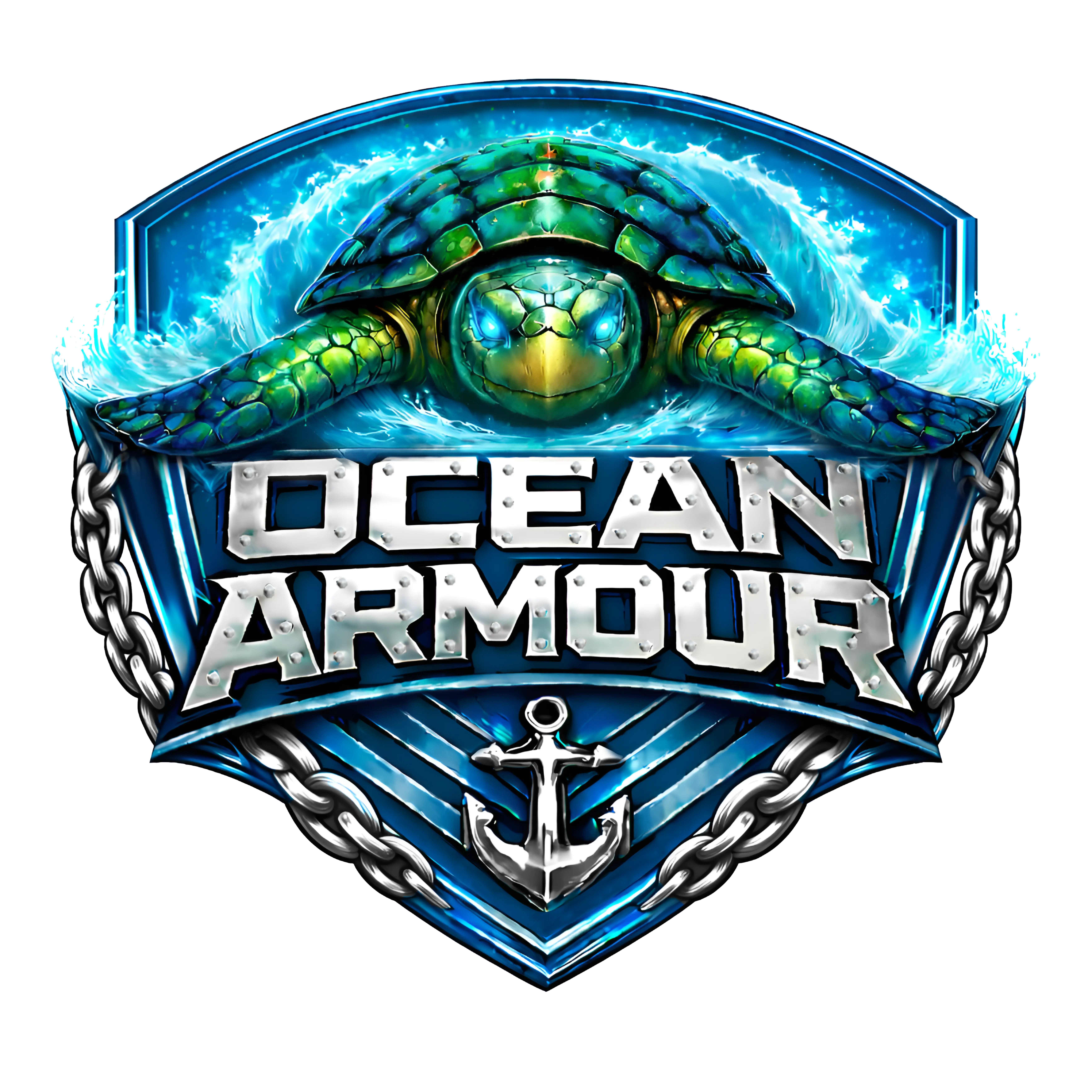 Ocean Armour Logo